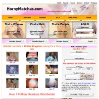 Horny Matches image